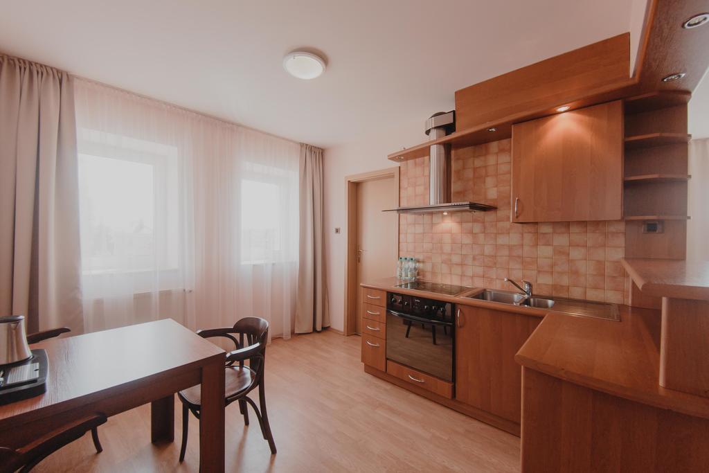 Hotel Cesarski - Kaiserhof กีจิซโก ภายนอก รูปภาพ