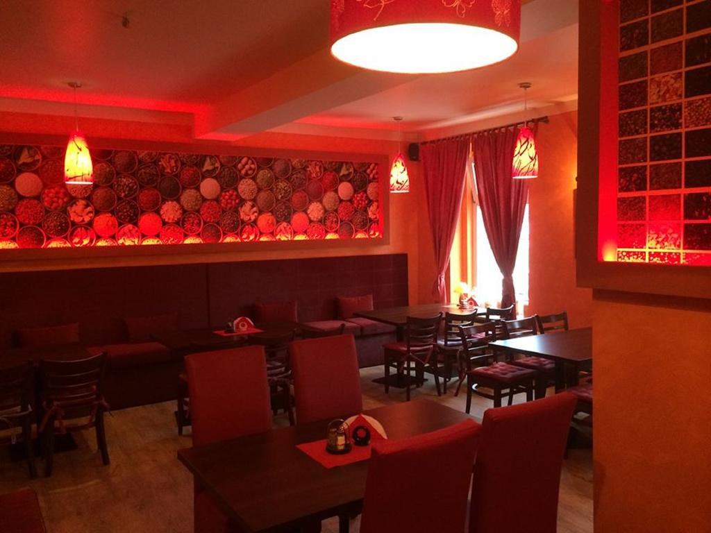 Hotel Cesarski - Kaiserhof กีจิซโก ภายนอก รูปภาพ